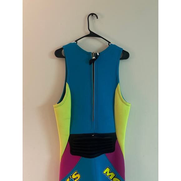 Vintage Mobby’s 2-Piece Dry Suit XL – Neoprene, – Retro Scuba Gear w/ Tag - Picture 4 of 10